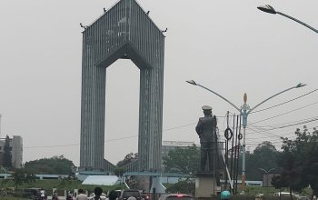 Hujan 3 Hari Jadi Kado Sumpah Pemuda, Palangka Raya Akhirnya Bebas Asap