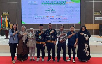 ‎AWPI Metro dan FUAD UIN Jurai Siwo Lampung Bangun Sinergi Lewat FUADIC FEST 2026