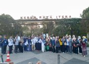 Dosen Teknik Industri UTB Perluas Jejaring Akademik di Annual Meeting BKSTI Sumatera 2