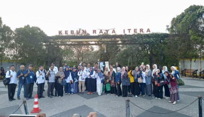 Dosen Teknik Industri UTB Perluas Jejaring Akademik di Annual Meeting BKSTI Sumatera 2